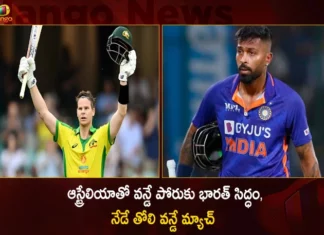 India vs Australia ODI Series: First ODI Match Today at Mumbai Wankhede Stadium From 1.30 PM,India vs Australia ODI Series,First ODI Match Today at Mumbai,ODI Series at Wankhede Stadium From 1.30 PM,India vs Australia Match Today,Mango News,Mango News Telugu,IND VS AUS Live Updates,1st ODI Cricket Match Live Score,IND vs AUS Weather Report Live Today,First ODI between India and Australia,India vs Australia 1st ODI Live Score,IND vs AUS 1st ODI Preview,Mumbai Wankhede Stadium Live Updates,India vs Australia Latest News and Updates,India vs Australia Live News