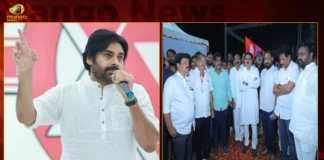 JanaSena Party Celebrates 10th Foundation Day Pawan Kalyan To Hold Meeting,Janasena Party 10th Formation Day,Pawan Kalyan To Hold Meeting,JanaSena Party 10th Foundation Day,Mango News,Janasena Formation Day at Machilipatnam,Pawan Kalyan to Reach Venue,Pawan Kalyan on Varahi Vehicle,Janasena Chief Pawan Kalyan,AP Politics,AP Latest Political News,Andhra Pradesh News,Andhra Pradesh News and Live Updates,Janasena Formation Day Latest Updates,Janasena Party BC Round Table Meeting,Jana Sena Foundation Day Celebration