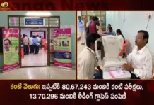 Kanti Velugu Program 2nd Phase in Telangana: 8067243 People Have Been Screened till March 17th,Kanti Velugu Program 2nd Phase,Telangana Kanti Velugu Program,Kanti Velugu 8067243 People Have Been Screened till March 17th,Kanti Velugu 2nd Phase in Telangana,Mango News,Mango News Telugu,Telangana Government Begins 2nd Phase,Kanti Velugu,Second phase of Kanti Velugu News Today,Kanti Velugu Program Latest Updates,Telangana Kanti Velugu Program Live News,Kanti Velugu Screening News