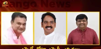MLA Quota MLC Elections in Telangana: Three BRS Candidates Elected Unanimously,MLA Quota MLC Elections in Telangana,Three BRS Candidates Elected Unanimously,MLC Elections in Telangana,Mango News,Mango News Telugu,BRS Candidates Win MLA Quota MLCs Elections,MLA Quota MLC Polls,Three BRS Candidates Elected Unopposed,MLC Elections,Telangan MLC Polls,Telangana MLC Elections 2023,Telangana MLC Elections Latest Updates,Telangana MLC Elections Latest News,BRS Party,BRS Party MLC Elections News Today