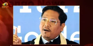 Meghalaya Elections Results 2023 Heading Towards Hung Assembly NPP Wins 26 Seats,Meghalaya Elections Results 2023,Meghalaya Elections Heading Towards Hung Assembly,Meghalaya NPP Wins 26 Seats,Mango News,Mango News Telugu,Meghalaya Election Results 2023 Live Updates,Meghalaya Election Result 2023, NPP Likely To Form Government,Election Commission Of Meghalaya,NPP Meghalaya,NPP Party Members,Meghalaya Latest News And Updates