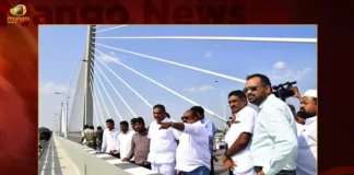 Minister Gangula Kamalakar Announces The Cable Bridge Over Maneru River in Karimnagar will be Inaugurated on April 14,Minister Gangula Kamalakar,Gangula Kamalakar Announces The Cable Bridge,Cable Bridge Over Maneru River in Karimnagar,Cable Bridge in Karimnagar will be Inaugurated on April 14,Mango News,Mango News Telugu,Minister Gangula Kamalakar Latest News,Minister Gangula Kamalakar Live News,Karimnagar Cable Bridge Latest News,Karimnagar Cable Bridge Latest Updates