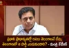 Minister KTR Criticizes Center for not Implementing AP Reorganisation Act Promises and Sanction of Other Projects,Minister KTR Criticizes Center for not Implementing AP,Center not Implementing AP Reorganisation Act,KTR on AP Sanction of Other Projects,AP Reorganisation Act Promises,Mango News,Mango News Telugu,Minister KTR Criticizes Center Latest News,Telangana News,Telangana Latest News And Updates,Telangana News Today,KTR Latest News,Minister KTR Latest Updates