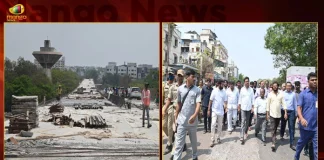 Minister KTR Makes Surprise Inspection On Vst-Indira Park Steel Bridge Construction Works,Minister KTR Makes Surprise Inspection,Vst-Indira Park Steel Bridge,Vst-Indira Park Construction Works,Minister KTR On Vst-Indira Park,Mango News,Mango News Telugu,Minister KTR Exhorts Ghmc Officials,KTR Inspects Steel Bridge,KTR Asks GHMC Officials, KTR Latest News And Updates,KTR Live News,Telangana News