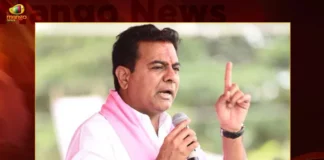 Minister KTR Says We will Take Severe Action on Who Involved in TSPSC Paper Leakage Issue,Minister KTR Says We will Take Severe Action,Who Involved in TSPSC Issue,TSPSC Paper Leakage Issue,Mango News,Mango News Telugu,Minister KTR,TSPSC paper leak not institutional failure,TSPSC cancels Group-I Prelims,TSPSC Paper Leak Scam,TSPSC Examinations Latest Updates,TSPSC Recruitment Latest Updates,TSPSC Group 1 Latest Updates,Chairman Janardhan Reddy Latest News