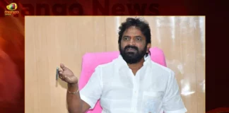 Minister Srinivas Goud Slams Union Minister Kishan Reddy Remarks on MLC Kavitha in Delhi Liquor Scam Case,Minister Srinivas Goud Slams Union Minister Kishan Reddy,Minister Kishan Reddy Remarks on MLC Kavitha,Kishan Reddy Remarks on Kavitha in Delhi Liquor Scam,Mango News,Mango News Telugu,Minister Srinivas Goud Solid Replys,Will Ed Arrest MLC Kavitha,Delhi Liquor Policy Case,Kavitha appears before ED,ED Interrogation In Delhi Liquor Scam,MLC K Kavitha ED Interrogation,BRS MLC Kavitha For ED Enquiry Again,Minister Srinivas Goud Latest News,Minister Kishan Reddy News Today