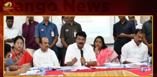 Minister Talasani Srinivas Chairs Review Meeting on Development Works of Mana Basti-Mana Badi Program First Phase,Minister Talasani Srinivas Chairs Review Meeting,Development Works of Mana Basti-Mana Badi,Mana Basti-Mana Badi Program First Phase,Mango News,Mango News Telugu,Minister Talasani Srinivas Yadav About Mana Basti,Complete the Mana Basti Mana Badi works soon,Telangana Mana Ooru Mana Badi Programme 2023,Minister Talasani Srinivas Latest Updates,Minister Talasani Srinivas Live News,Telangana Mana Basti-Mana Badi News Today,Telangana Mana Basti-Mana Badi Latest Updates