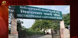 Ministry of Defence Released The Gazette Regarding Secunderabad Cantonment Board Polls Cancellation,Ministry of Defence Released The Gazette,Secunderabad Cantonment Board,Secunderabad Cantonment Board Polls Cancelled,Mango News,Mango News Telugu,Cantonment Board Elections,Secunderabad Cantonment Board Polls News and Updates,Elections 2023,Ministry of Defence Latest News,Secunderabad Cantonment Board Live News,Ministry of Defence Live Updates,Telangana News,Telangana Latest News And Updates,Telangana Politics, Telangana Political News And Updates