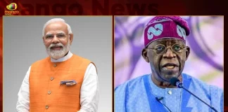PM Modi Congratulates Bola Ahmed Tinubu For Winning The Presidential Elections In Nigeria,PM Modi Congratulates Bola Ahmed Tinubu,Bola Ahmed Tinubu Wins The Presidential Elections,Presidential Elections In Nigeria,Mango News,PM Modi Congratulates Nigerias Bola Ahmed,PM Modi Congratulates Nigerias, President,PM Congratulates H.E. Mr. Bola Ahmed Tinubu,2023 Presidential Election Results,Nigerian Presidential Election 2023,Nigeria'S Bola Tinubu Declared Winner,Nigeria Latest News And Updates,Nigeria Elections Live News