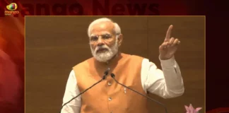 PM Narendra Modi Says BJP is The Only Hope For All Section of People in Telangana,PM Narendra Modi Says BJP is The Only Hope,All Section of People in Telangana,PM Narendra Modi For All Section of Telangana People,BJP is The Only Hope For People in Telangana,Mango News,Mango News Telugu,Telangana Trusts Only BJP,Mission 2024 Nanni Modi campaign,BJP Party,BJP Party Latest News,Telangana News,Telangana BJP Chief Bandi Sanjay Kumar,PM Narendra Modi Latest News and Updates,Telangana BJP Party Latest News