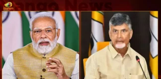 TDP Chief Chandrababu Writes to PM Modi Thanking Centre over Release of Rs 100 Silver Coin with NTR Image,TDP Chief Chandrababu Writes to PM Modi,Centre over Release of Rs 100 Silver Coin,Silver Coin with NTR Image,Chandrababu Thanking Centre over Release of Silver Coin,Mango News,Mango News Telugu,A special thank you to the Centre,Chandrababu letter to Prime Minister,Centre to issue Rs 100 silver coin,TDP Chief Chandrababu Latest News,AP Latest Political News,Andhra Pradesh Latest News