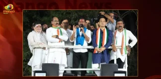 TPCC Chief Revanth Reddy Announces If Congress Comes To Power Dharani Portal Will Be Canceled,TPCC Chief Revanth Reddy Announcement,Dharani Portal Will Be Canceled,Revanth Reddy Announces Congress Comes To Power,Mango News,Mango News Telugu,Will Shut Dharani If Congress Storms To Power,Dharani Will Be Scrapped If Congress Comes To Power,Cancel Dharani And Revert To Old System,Congress Government'S First Go,Cancelling Dharani,Congress Party Latest News And Updates,Revanth Reddy Live News,Congress Party News