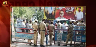 TPCC Chief Revanth Reddy House Arrest Ahead of Vidyarthi Nirudyoga Maha Nirasana Deeksha at OU Hyderabad,TPCC Chief Revanth Reddy House Arrest,Vidyarthi Nirudyoga Maha Nirasana Deeksha,Maha Nirasana Deeksha at OU Hyderabad,Mango News,Mango News Telugu,Congress leaders under house arrest,Osmania University Students Protest,Latest News on Telangana Congress,TPCC Chief Revanth Reddy Latest News,TPCC Chief Revanth Reddy Live News,Vidyarthi Nirudyoga Deeksha Latest News