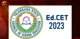 TS EdCET-2023 Schedule Released, Entrance Exam to be held on May 18th