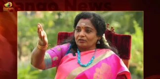 Telangana BJP Leaders Meets Governor Tamilisai at Raj Bhavan Complaints Over TSPSC Paper Leak Issue,Telangana BJP Leaders Meets Tamilisai,Governor Tamilisai at Raj Bhavan,BJP Leaders Meets Governor Tamilisai,BJP Leaders Complaints Over TSPSC,Telangana BJP Leaders Meet Governor Tamilisai,TSPSC Paper Leak Issue,Mango News,Mango News Telugu,Telangana Raj Bhavan seeks report on TSPSC,Cong Ridicules BRS-BJP Blame Game,Telangana Raj Bhavan orders inquiry,TSPSC Paper Leak Scam,TSPSC Examinations Latest Updates,TSPSC Recruitment Latest Updates,Governor Tamilisai Latest News