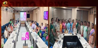 Women’s Day Celebrations at Aranya Bhavan PCCF Dobriyal and Officials Staff Participated,Women's Day Celebrated in Aranya Bhavan,Women Staff And Officers Participated,Women's Day in Aranya Bhavan,Mango News,Mango News Telugu,International Women's Day 2023,International Women's Day,President Draupadi Murmu,Prime Minister Modi,Modi Congratulated Women,Greetings to All the Women,International Women's Day, International Women's Day,AP Women's Day,Women's Day Celebrations,Women's Day,Occasion of International Women's Day,Women's Day Latest News and Updates,Women's Day News and Updates,Women's Day Latest News and Updates