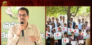 World Sparrow Day Celebrations held at KBR Park Telangana PCCF RM Dobriyal Attends,World Sparrow Day Celebrations held at KBR Park,Telangana PCCF RM Dobriyal Attends Celebrations,World Sparrow Day at KBR Park,Mango News,Mango News Telugu,Telangana PCCF RM Dobriyal,Telangana World Sparrow Day Latest News,Telangana World Sparrow Day Latest Updates,Telangana News,Telangana PCCF RM Dobriyal Latest Updates,Telangana World Sparrow Day Celebrations Live News