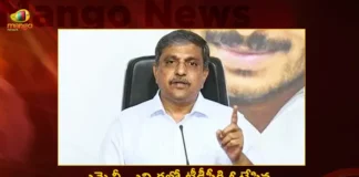 YSRCP General Secretary Sajjala Ramakrishna Reddy Responds Over MLAs Cross Voting in MLC Elections,YSRCP General Secretary Sajjala Ramakrishna Reddy,Ramakrishna Reddy Responds Over MLAs Cross Voting,MLAs Cross Voting in MLC Elections,Mango News,Mango News Telugu,Sajjala On MLC Elections,Naidu delivers another blow to Jagan,Sajjala Ramakrishna Reddy About Cross Voting,MLC Elections 2023,Sajjala Ramakrishna Reddy Latest News,Sajjala Ramakrishna Reddy Latest Updates,Andhra Pradesh MLC Elections Live News
