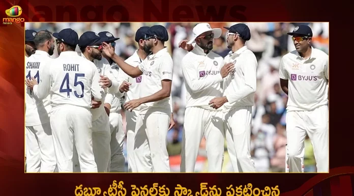 BCCI Announces Team India Squad For ICC World Test Championship 2023 Final To be Held in Australia on Jun 7-11,BCCI Announces Team India Squad,Squad For ICC World Test Championship,ICC World Test Championship 2023,ICC World Test Championship 2023 Final To be Held in Australia,Mango News,Mango News Telugu,ICC World Test Championship 2023 Latest News,ICC World Test Championship 2023 Latest Updates,ICC World Test on Jun 7-11,BCCI Latest News and Updates