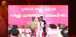 CM KCR Says BRS Party Will Win More Than 100 Seats in Next Assembly Elections in Telangana,CM KCR Says BRS Party Will Win More Than 100 Seats,BRS Party Will Win More Than 100 Seats,100 Seats in Next Assembly Elections in Telangana,CM KCR Win More Than 100 Seats in Next Elections,Mango News,Mango News Telugu,BRS will win 90 to 100 seats,CM KCR launches 22nd formation day celebrations,BRS considers Congress as main rival,Ktr Rules Out Alliance With Congress,Polls in telangana News and Updates