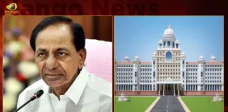 CM KCR To Inaugurate Telangana New Secretariat Building Which Named After Dr BR Ambedkar Today,CM KCR To Inaugurate Telangana New Secretariat,Telangana New Secretariat Building,New Secretariat Named After Dr BR Ambedkar Today,Mango News,Mango News Telugu,New Telangana Secretariat Named,CM KCR to inaugurate new Secretariat,BR Ambedkar name for new secretariat,Telangana New Secretariat Latest News,Telangana New Secretariat News Updates,Telangana New Secretariat Live News