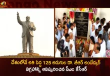 CM KCR Unveils India's Tallest Ever 125 Ft Dr BR Ambedkar Statue Near Hussain Sagar Hyderabad,Dr BR Ambedkar Statue Near Hussain Sagar Hyderabad,CM KCR Unveils India's Tallest Statue,India's Tallest Ever 125 Ft Dr BR Ambedkar Statue,Mango News,Mango News Telugu,BR Ambedkar Statue Unveiling Event,CM KCR Speech,CM KCR Unveiling 125 Feet BR Ambedkar Statue,125 Feet BR Ambedkar Statue Inauguration Live,Indias Tallest Statue,125 Feet Dr BR Ambedkar Statue News Today,CM KCR News And Live Updates,CM KCR To Inaugurate 125 Feet Dr BR Ambedkar Statue,Dr BR Ambedkar Statue Latest News,Dr BR Ambedkar Statue Latest Updates,Indias Tallest Ambedkar Statue Set For Inauguration,Telangana CM KCR To Unveil Indias Tallest Statue,Telangana Latest News and Updates