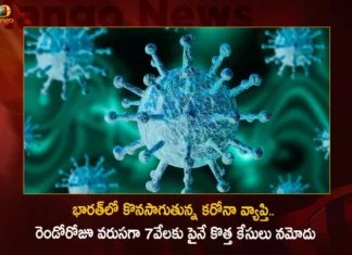 Corona Updates India Reports 7171 New Covid-19 Infections in Last 24 Hrs Active Cases Dip To 51314,Corona Updates,India Reports 7171 New Covid-19 Infections,Covid-19 Infections in Last 24 Hrs,Corona Active Cases Dip To 51314,Mango News,Mango News Telugu,Covid-19 live updates,India Witness Slight Dip Again,India Logs 7533 New COVID-19 Cases,India sees a dip in daily Covid-19 cases,Covid-19 Cases On April 24,Covid News Live Updates,Coronavirus in India Live Updates,India Records 10753 Fresh Covid Cases,Indias Active COVID-19 Cases Exceed,Corona India,Information About COVID-19,India Covid Last 24 Hours Report,Active Corona Cases,Corona Active Cases Exceeds,MoHFW,India Fights Corona,Coronavirus Statistics