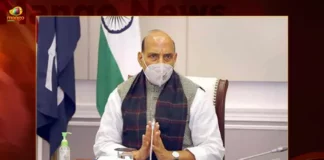 Defence Minister Rajnath Singh Tested Positive For Covid-19,Defence Minister Rajnath Singh,Rajnath Singh Tested Positive For Covid-19,Defence Minister of India,Mango News,Mango News Telugu,Defence Minister Rajnath Singh Latest News,Covid News Live Updates,Coronavirus in India Live Updates,India Records 10753 Fresh Covid Cases,Indias Active COVID-19 Cases Exceed,Corona India,Information About COVID-19,India Covid Last 24 Hours Report,Active Corona Cases,Corona Active Cases Exceeds,MoHFW,India Fights Corona,Coronavirus Statistics,Minister Rajnath Singh News Today