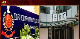 ED Files Case Against News Broadcaster BBC India Under FEMA Over Irregularities in Foreign Funding,ED Files Case Against News Broadcaster,ED Files Case Against BBC India,BBC India Under FEMA Over Irregularities,BBC India in Foreign Funding,Mango News,Mango News Telugu,ED files Foreign Exchange Management Act,ED files case against BBC under FEMA,ED lodges FEMA case against BBC India,ED files case against BBC under FEMA,ED probes BBC India,BBC India Latest News,BBC India Latest Updates