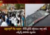 High Tension Prevails in Puttaparthi Due To TDP and YCP Cadres Pelted Stones MLA's Vehicle Vandalized,High Tension Prevails in Puttaparthi,High Tension Prevails in Puttaparthi Due To TDP,YCP Cadres Pelted Stones,MLA's Vehicle Vandalized,Mango News,Mango News Telugu,Duddukunta Sridhar Reddy,Tension At Puttaparthi,Palle Raghunatha Reddy,Puttaparthi,Puttaparthi Duddukunta SreedharReddy,Duddukunta Sreedhar Reddy Vs Palle Raghunatha Reddy,Puttaparthi Latest News,Puttaparthi Latest Updates,AP Politics,AP Latest Political News,Andhra Pradesh Latest News,Andhra Pradesh News
