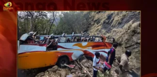 Maharashtra 12 People Lost Lives and 27 Injured After Bus Falls into Gorge on Old Mumbai Pune Highway,Maharashtra 12 People Lost Lives,Maharashtra 27 Injured After Bus Falls,Maharashtra Bus Falls into Gorge,Bus Falls into Gorge on Old Mumbai Pune Highway,Mango News,Mango News Telugu,Maharashtra Bus Accident Kills 8 People,Accident Kills 8 People Leaves Several Injured,12 Killed Several Injured as Bus Falls,Maharashtra Bus Accident,Maharashtra Bus Accident News,12 Persons Dead After Bus Falls Into Gorge,Maharashtra Bus Accident Live News,Maharashtra Bus Accident Latest Updates,Several People Killed as Mumbai Bound Bus Falls,Maharashtra Tragic Bus Accident News Today