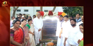 Minister Harish Rao Starts Developmental Works Worth of Rs.10 Cr in Nature Cure Hospital at Ameerpet Hyderabad,Minister Harish Rao Starts Developmental Works,Developmental Works Worth of Rs.10 Cr,Nature Cure Hospital at Ameerpet Hyderabad,Developmental Works in Nature Cure Hospital,Mango News,Mango News Telugu,Minister Harish Rao Inaugurating Renovated Facilities,Harish Rao Live,Telangana minister T Harish Rao,Minister Harish Rao Latest News and Updates,Nature Cure Hospital at Ameerpet News Today