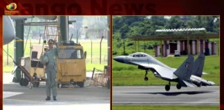 President Droupadi Murmu Takes Sortie on IAF's Sukhoi 30 MKI Fighter Jet at Tezpur Air Force Station in Assam Today,President Droupadi Murmu Takes Sortie,IAF's Sukhoi 30 MKI Fighter Jet,MKI Fighter Jet at Tezpur,Air Force Station in Assam Today,President Droupadi Murmu,Mango News,Mango News Telugu,President Droupadi Murmu Flies in Sukhoi 30,Indian President Flies in warplane,President Murmu Takes Historic Sortie,President Murmu makes Maiden Sortie in Sukhoi 30,President Droupadi Murmu Latest News,President Droupadi Murmu Latest Updates,Sukhoi 30 MKI Fighter Jet,Sukhoi 30 MKI Fighter Jet News Today