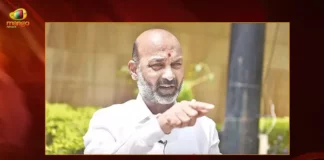 Telangana BJP Chief Bandi Sanjay Sensational Comments Over BRS Govt After Released From Karimnagar Jail,Telangana BJP Chief Bandi Sanjay,Bandi Sanjay Sensational Comments Over BRS Govt,Bandi Sanjay After Released From Karimnagar Jail,Bandi Sanjay Sensational Comments,Mango News,Mango News Telugu,Bandi Sanjay Kumar Released From Jail,TSPSC Paper Leak Matter,Bandi Sanjay Kumar In TSPSC Paper Leak,Telangana BJP Chief Bandi Sanjay,Telangana BJP Chief Released From Jail,TSPSC Paper Leak Matter Latest News,Bandi Sanjay Kumar Latest News,Telangana Paper Leak Case,SSC Paper Leak Case,TSPSC Paper Leak Latest Updates
