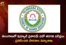 Telangana School Education Department Announces SSC Exams Will be Done as Per The Schedule,Telangana School Education Department,Education Department Announces SSC Exams,Telangana SSC Exams Will be Done as Per The Schedule,SSC Exams as Per The Schedule,Mango News,Mango News Telugu,TS SSC Time Table 2023 for 10th Class Exams,TS SSC Exam Date 2023,10th Class SSC Time Table 2023,Telangana 10th Exams,Telangana SSC Exams News Today,Telangana SSC Exams Latest News,Telangana SSC Exams Latest Updates