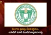 Telangana State Education Department Cancelled Intermediate Marks Weightage In EAMCET Counselling,Telangana State Education Department,Telangana Cancelled Intermediate Marks Weightage,Intermediate Marks Weightage In EAMCET Counselling,Telangana EAMCET Counselling,Mango News,Mango News Telugu,Telangana Scraps 25 Percent Inter Weightage,Telangana Scraps 25% Intermediate Weightage,TS EAMCET 2023,TS Eamcet 2023 Counselling,Inter Marks Weightage In Eamcet 2023,TS Eamcet IPE Weightage Calculation,IPE Weightage In 2023,Intermediate Marks Weightage In TS EAMCET