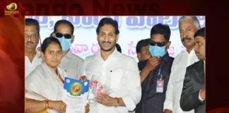 AP CM YS Jagan Launches Salute To Volunteers in Felicitation Programme at Vijayawada Today,AP CM YS Jagan Launches Salute To Volunteers,Felicitation Programme at Vijayawada Today,AP CM YS Jagan in Felicitation Programme,AP CM YS Jagan at Vijayawada Today,Mango News,Mango News Telugu,Govt To Honour Volunteers, Jagan to felicitate volunteers,CM YS Jagan Latest Updates,CM YS Jagan Praises Volunteers,Vijayawada Latest News,Vijayawada Volunteers Latest News,Volunteers in Felicitation Programme,Andhra Pradesh Latest News, Andhra Pradesh News, Andhra Pradesh News And Live Updates, AP CM Jagan Latest News And Live Updates, AP CM YS Jagan Mohan reddy