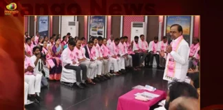 BRS LP Meeting Chaired by CM KCR will be Held at Telangana Bhavan Tomorrow to Discuss Conducting Telangana Dasabdi Utsavalu,BRS LP Meeting Chaired by CM KCR,CM KCR will be Held at Telangana Bhavan,Telangana Dasabdi Utsavalu,Mango News,Mango News Telugu,CM KCR Meeting At Telangana Bhavan,CM KCR To Hold BRSLP Meeting,BRSLP Meeting At Telangana Bhavan,Telangana Dasabdi Utsavalu Latest News And Updates,CM KCR Latest News And Updates