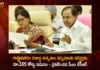 CM KCR Announces Rs 105 Cr will be Released to the Collectors For Telangana Formation Decade Celebrations,CM KCR Announces Rs 105 Cr will be Released,Rs 105 Cr will be Released to the Collectors,Telangana Formation Decade Celebrations,CM KCR Rs 105 Cr Released For Telangana Formation,Mango News,Mango News TeluguTelangana Formation Latest News,Telangana Formation Latest Updates,Telangana Formation Live News,CM KCR Latest News and Updates,Telangana CM KCR sanctions Rs 105 crore,CM KCR to provide Rs 105 crore for celebrations,KCR sanctions Rs 105 cr to district collectors,Telangana Formation Decade Celebrations News