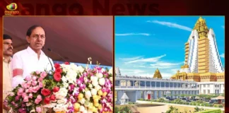 CM KCR Lays Foundation Stone For Hare Krishna Heritage Tower In Kokapet Hyderabad,CM KCR Lays Foundation Stone For Hare Krishna Heritage Tower,Hare Krishna Heritage Tower In Kokapet,Hare Krishna Heritage Tower,Mango News,Mango News Telugu,KCR performs Bhumi Puja to Hare krishna heritage tower,Bhumi puja for Hare Krishna Heritage Tower,Hare Krishna Heritage Tower Latest News,Hare Krishna Heritage Tower Latest Updates,Bhumi Puja Ceremony For Hare Krishna Heritage Tower,CM KCR Latest News And Updates,Kokapet Hyderabad Latest News And Updates