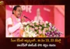 CM KCR To Hold BRS Training Camp For Party Leaders and Workers on May 19-20 in Nanded Maharashtra,CM KCR To Hold BRS Training Camp,BRS Training Camp For Party Leaders,BRS Training Camp For Workers,BRS Training Camp On May 19-20,Mango News,Mango News Telugu,BRS Training Camp In Nanded Maharashtra,BRS Training Camp in Nanded-Namasthe Telangana,BRS Training Camp,BRS Training Camp Latest News And Updates,CM KCR Latest News And Updates,Maharashtra Latest News And Updates