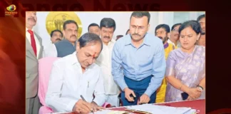 CM KCR To be Held First Review Meet on Palamuru Lift Irrigation Today in New Secretariat,CM KCR To be Held First Review Meet,First Review Meet on Palamuru Lift Irrigation,Palamuru Lift Irrigation Today in New Secretariat,Mango News,Mango News Telugu,KCR signed 6 files,CM KCR First Review Meeting,CM KCR Review Meeting On Palamuru Rangareddy Lift,New Sectt is testimony of TS's reconstruction,CM KCR Latest News and Updates,Palamuru Lift Irrigation Latest News,CM KCR New Secretariat Latest Updates