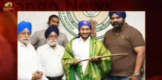 CM YS Jagan Gives Green Signal For The Formation of Sikh Corporation in AP Soon,CM YS Jagan Gives Green Signal,Formation of Sikh Corporation in AP Soon,AP CM Gives Green Signal For Formation Of Sikh Corporation,Mango News,Mango News Telugu,YS Jagan responds positively to Sikh community,Formation of Sikh Corporation in AP,Sikh Leaders Meet CM Jagan,Sikh Corporation In AP,CM YS Jagan Latest News And Updates,Sikh Corporation Latest News And Updates