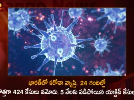 India Corona Updates Union Health Ministry Reports 424 New Infections and 5259 Active Cases in Last 24 Hrs,India Corona Updates,Union Health Ministry Reports 424 New Infections,India 5259 Active Cases in Last 24 Hrs,Mango News,Mango News Telugu,MoHFW,India Fights Corona,Coronavirus Latest News,COVID-19 Current cases,COVID-19 pandemic in India,Coronavirus Statistics,Official Updates Coronavirus,Ministry of Health,Corona cases in India today,Corona cases in India today live updates,Corona new updates in India,Corona updates in India 2023,Coronavirus Latest News,Coronavirus outbreak,Coronavirus Update in India