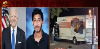 Indian-Origin Teen Arrested For Conspiracy To Assassin US President Joe Biden by Crashing Truck Near White House,Indian-Origin Teen Arrested For Conspiracy,Conspiracy To Assassin US President Joe Biden,Teen Arrested For Crashing Truck Near White House,Mango News,Mango News Telugu,Assassin US President Joe Biden,US President Joe Biden,Indian-Origin,Teen Arrested For Conspiracy,Teen crashes into White House barriers,White House truck crash,White House truck crash Latest News,White House truck crash Latest Updates,US President Joe Biden Latest News,US President Joe Biden Latest Updates,US President Joe Biden Live News