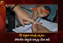 Karnataka Assembly Election 2023 Election Commission Set up All Arrangements For Tomorrows Polling,Karnataka Assembly Election 2023,Election Commission Set up All Arrangements For Tomorrows Polling,All arrangements in place to ensure free and fair polling,Mango News,Mango News Telugu,2023 Election Commission,Tomorrow Karnataka Assembly Election,Karnataka Assembly Election,Karnataka Election Live,Karnataka Election Latest News And Updates,Karnataka Election 2023 Highlights,Assembly Elections In Karnataka