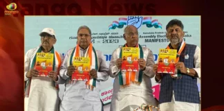 Karnataka Congress Released Party Manifesto For 2023 Assembly Elections,Congress Released Party Manifesto For 2023,Manifesto For 2023 Assembly Elections,Congress Released Party Manifesto,Manifesto Promises Several Benefits Like Free Electricity,Congress Free Electricity of 200 Units,Mango News,Mango News Telugu,Karnataka Congress Released Party Manifesto For 2023,Congress Manifesto For 2023,2023 Assembly Elections,2023 Assembly Elections Manifesto In Karnataka,Congress Manifesto For 2023 In Karnataka,Congress Manifesto Latest Updates,Manifesto For 2023 Assembly Elections Latest News,2023 Assembly Elections Latest News And Updates