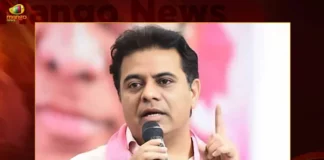 Minister KTR Advice To Congress Leader Priyanka Gandhi See For Yourself The Glory of Telangana,Minister KTR Advice To Congress Leader Priyanka Gandhi,See For Yourself The Glory of Telangana,KTR Advice To Priyanka Gandhi,Mango News,Mango News Telugu,KTR Advice To Priyanka Gandhi In Hyderabad,Priyanka Gandhi should learn from Telangana,Minister KTR,Minister KTR Latest News And Updates,Congress Leader Priyanka Gandhi,Congress Leader Priyanka Gandhi Latest News And Updates