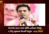 Minister KTR Fires on TPCC Chief Revanth Reddy and BJP State President Bandi Sanjay,Minister KTR Fires on TPCC Chief Revanth Reddy,Minister KTR Fires on BJP State President Bandi Sanjay,KTR Fires on Revanth Reddy And Bandi Sanjay,Mango News,Mango News Telugu,TPCC Chief Revanth Reddy,TPCC Chief Revanth Reddy Latest News And Updates,Minister KTR Latest News And Updates,BJP State President Bandi Sanjay,Bandi Sanjay Latest News And Updates,BJP Latest News And Updates,KTR Fires On TPCC And BJP