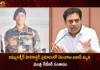 Minister KTR Pays Tribute To Army Jawan Anil From Telangana Who Lost Life in Helicopter Crash at Jammu and Kashmir,Minister KTR Pays Tribute To Army Jawan Anil,Tribute To Army Jawan Anil From Telangana,Helicopter Crash at Jammu and Kashmir,Mango News,Mango News Telugu,Lost Life in Helicopter Crash at Jammu and Kashmir,Army chopper crashes in Kishtwar,Telangana jawan Anil dies in Jammu and Kashmir,Telangana Jawan Anil Latest News And Updates,Telangana Jawan Anil
